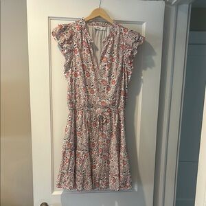 Floral Print Dress